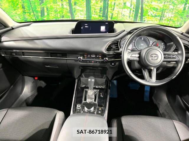 Mazda CX-30 2022-09 396190-1