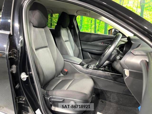 Mazda CX-30 2022-09 396190-8