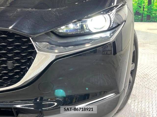 Mazda CX-30 2022-09 396190-12