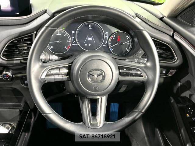 Mazda CX-30 2022-09 396190-11