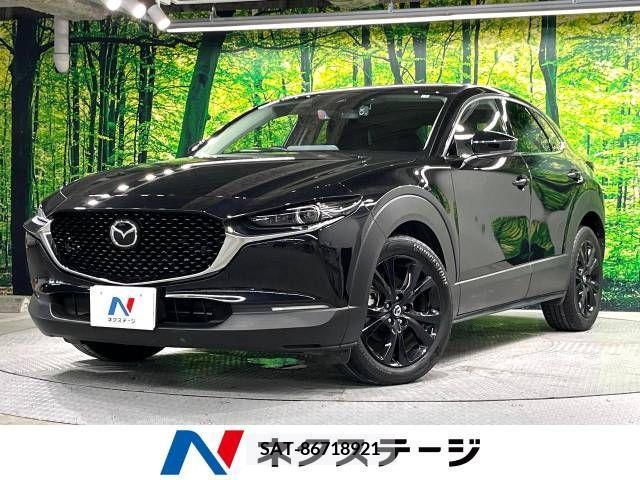Mazda CX-30 2022-09 396190-0