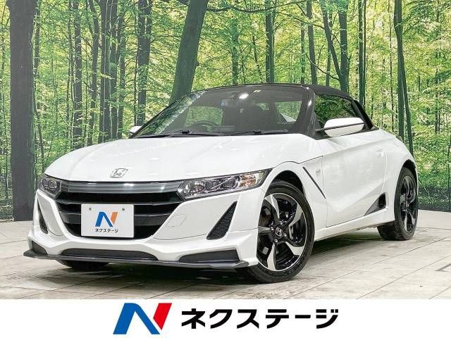 Honda S660 2015-09 26755-0