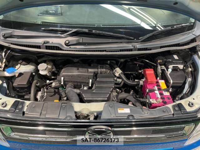 Mazda FLAIR 2019-03 255274-18