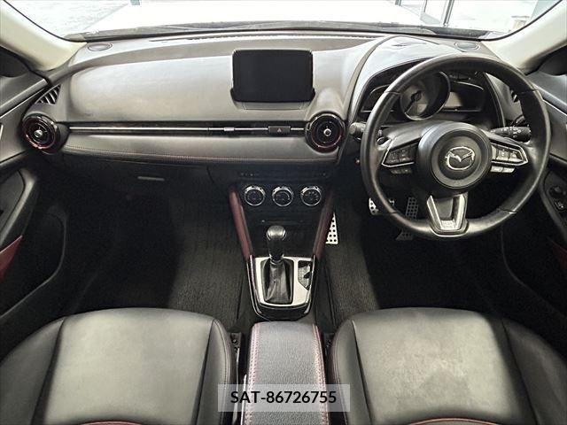 Mazda CX-3 2016-11 265547-18