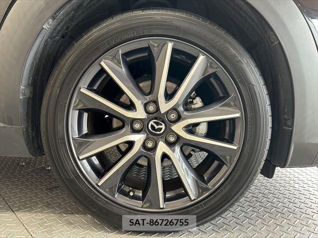 Mazda CX-3 2016-11 265547-14
