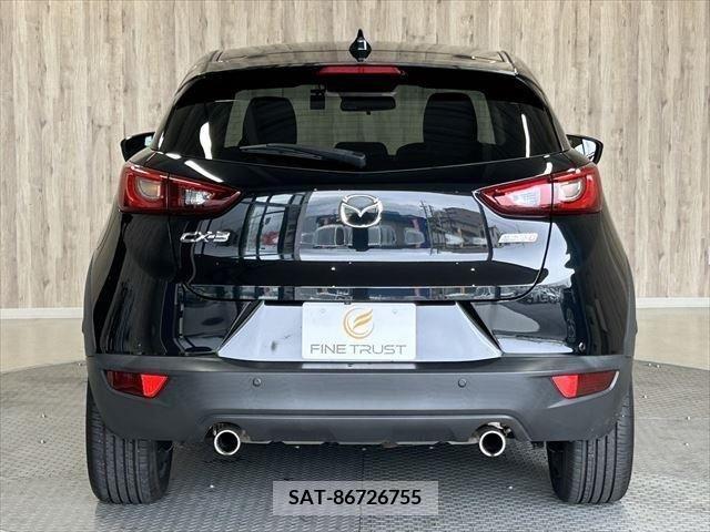 Mazda CX-3 2016-11 265547-5