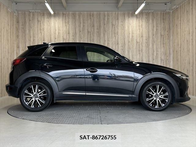 Mazda CX-3 2016-11 265547-3