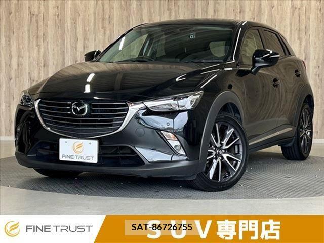 Mazda CX-3 2016-11 265547-0