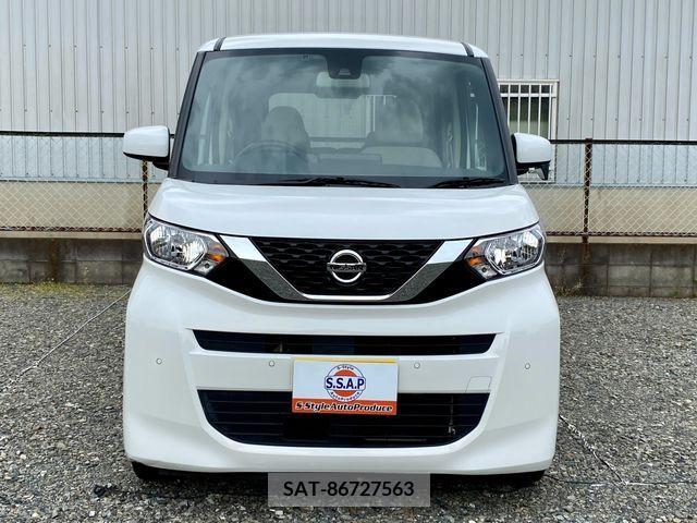 Nissan ROOX 2021-03 276137-7