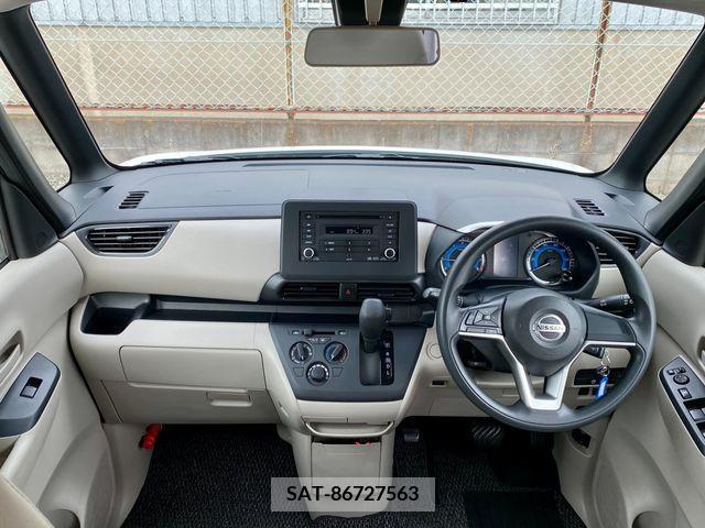 Nissan ROOX 2021-03 276137-8