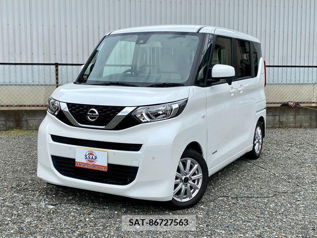 Nissan ROOX 2021-03 276137-0