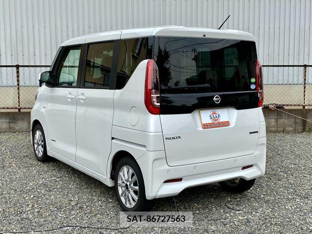 Nissan ROOX 2021-03 276137-2