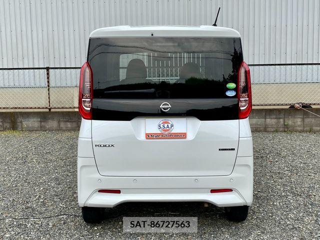 Nissan ROOX 2021-03 276137-3