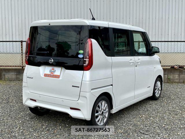 Nissan ROOX 2021-03 276137-4