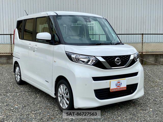 Nissan ROOX 2021-03 276137-6