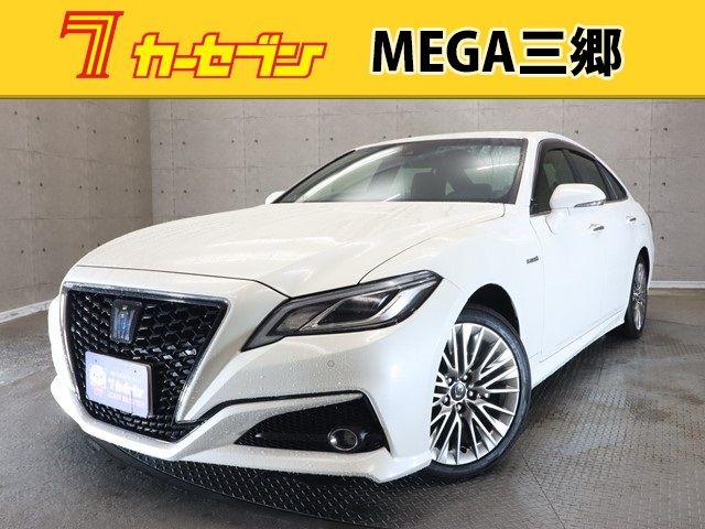 Toyota CROWN SEDAN 2019-09 17186-0
