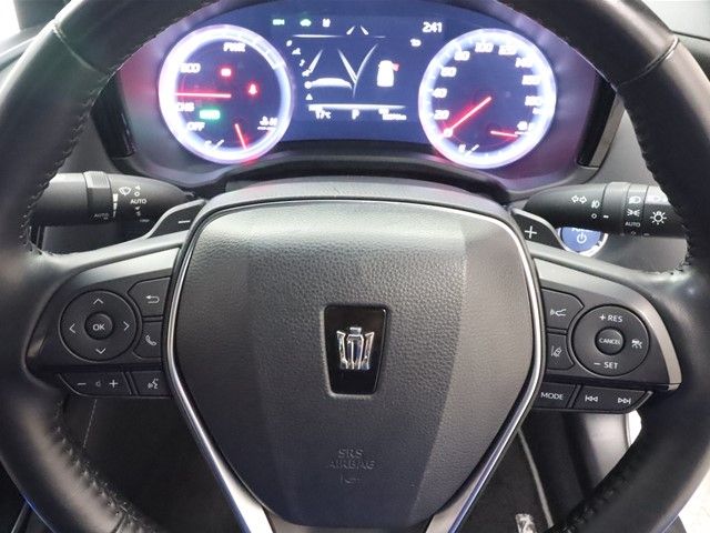 Toyota CROWN SEDAN 2019-09 17186-9