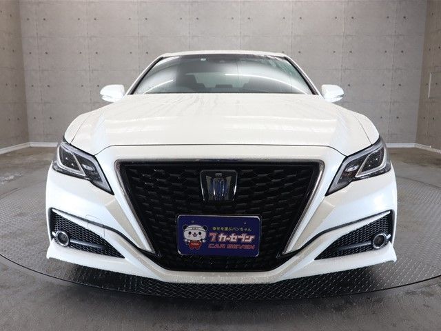 Toyota CROWN SEDAN 2019-09 17186-20