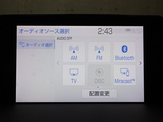 Toyota CROWN SEDAN 2019-09 17186-13