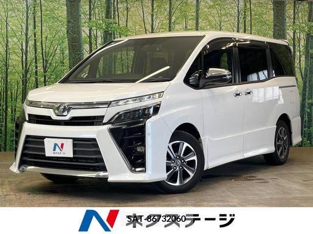 Toyota VOXY 2018-12 370501-0