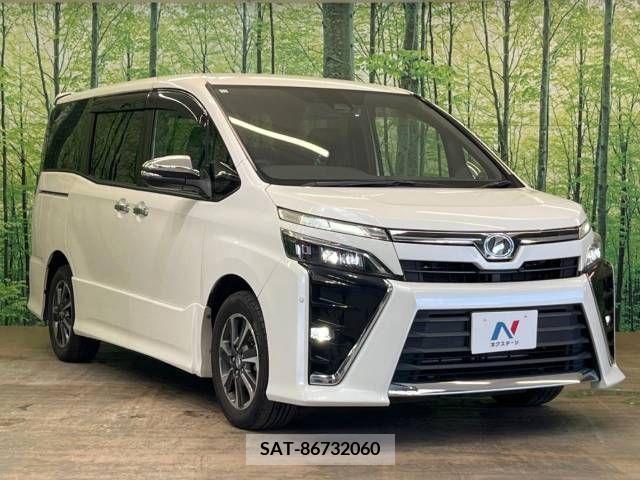 Toyota VOXY 2018-12 370501-18