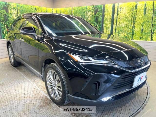 Toyota HARRIER 2021-02 223805-17