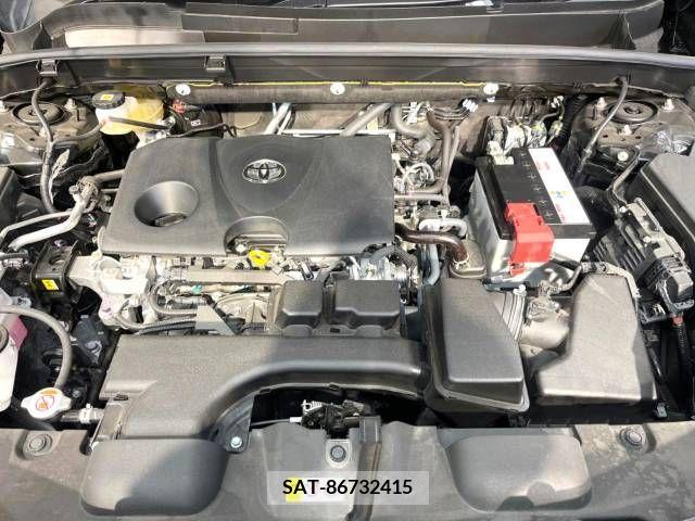 Toyota HARRIER 2021-02 223805-19
