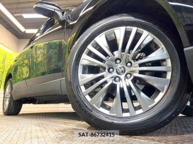 Toyota HARRIER 2021-02 223805-14