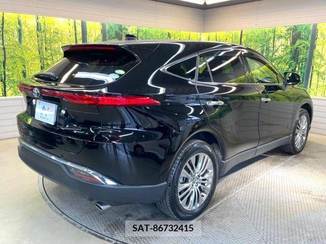 Toyota HARRIER 2021-02 223805-18