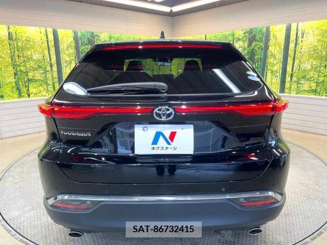 Toyota HARRIER 2021-02 223805-16