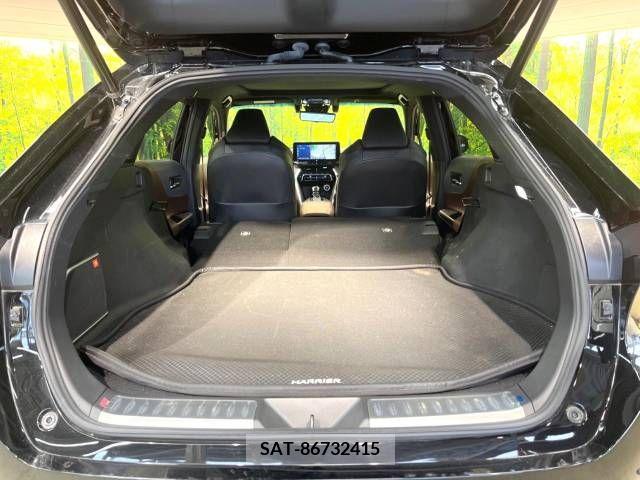Toyota HARRIER 2021-02 223805-11
