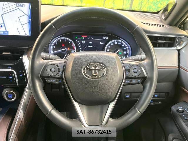 Toyota HARRIER 2021-02 223805-12