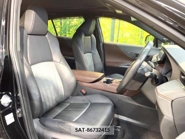 Toyota HARRIER 2021-02 223805-9