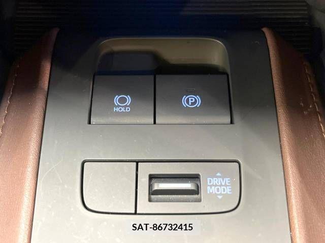 Toyota HARRIER 2021-02 223805-8