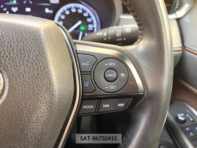 Toyota HARRIER 2021-02 223805-7