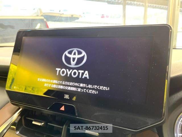 Toyota HARRIER 2021-02 223805-3