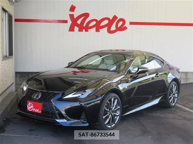 Lexus RC 2019-05 300000-0