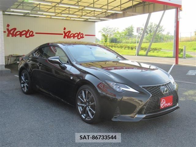 Lexus RC 2019-05 300000-2