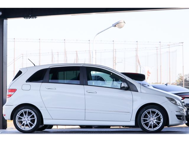 Mercedes Benz B-CLASS 2010-06 190675-5