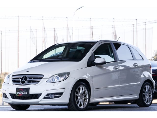Mercedes Benz B-CLASS 2010-06 190675-7