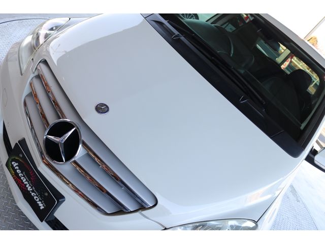 Mercedes Benz B-CLASS 2010-06 190675-9
