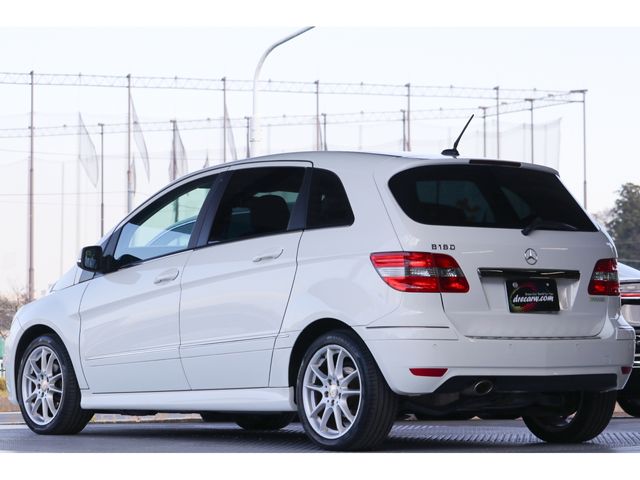Mercedes Benz B-CLASS 2010-06 190675-2