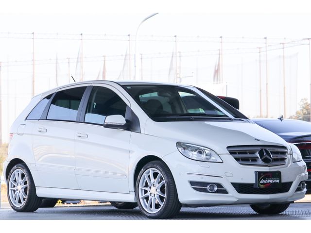Mercedes Benz B-CLASS 2010-06 190675-0