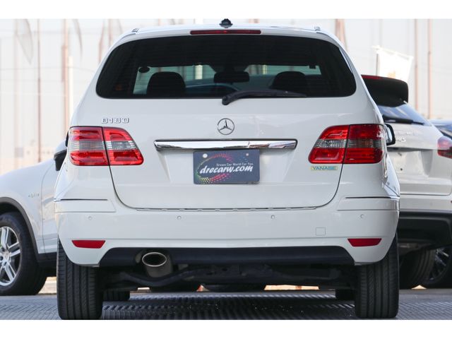 Mercedes Benz B-CLASS 2010-06 190675-4