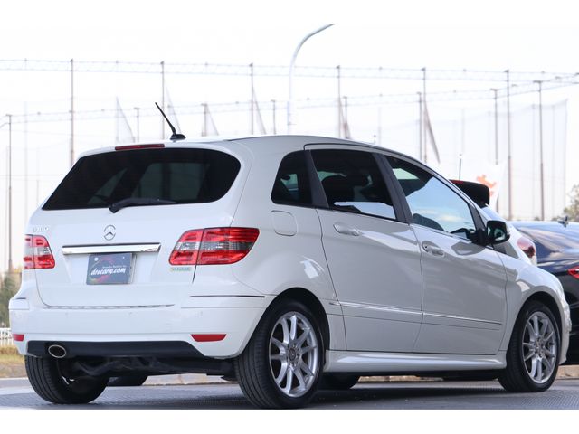 Mercedes Benz B-CLASS 2010-06 190675-8