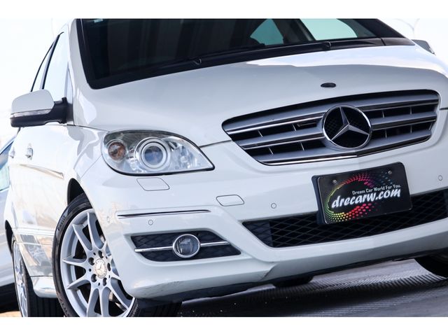 Mercedes Benz B-CLASS 2010-06 190675-10