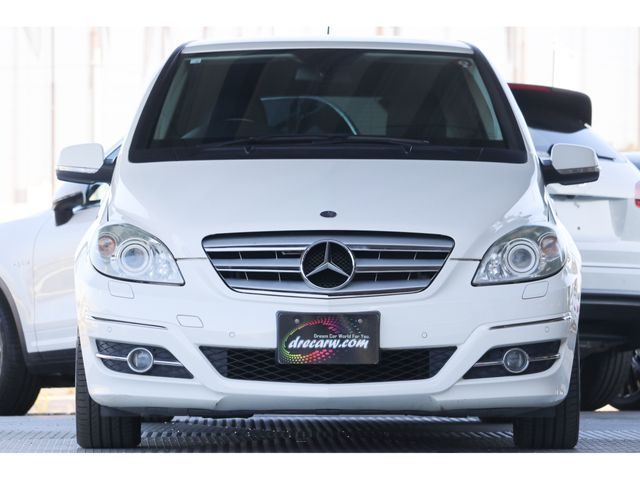 Mercedes Benz B-CLASS 2010-06 190675-3