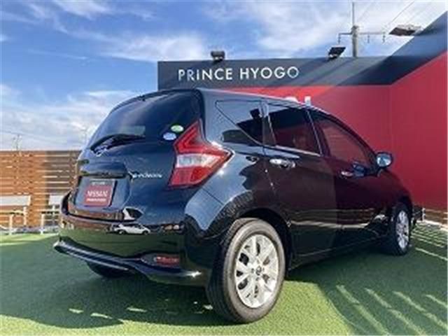 Nissan NOTE 2020-06 17810-2