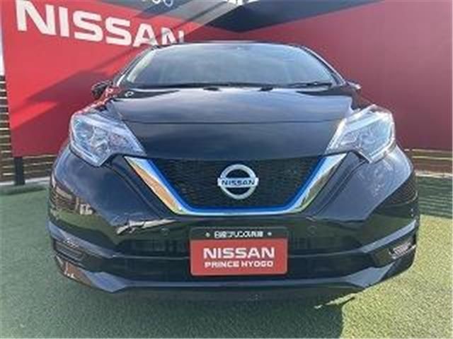 Nissan NOTE 2020-06 17810-1
