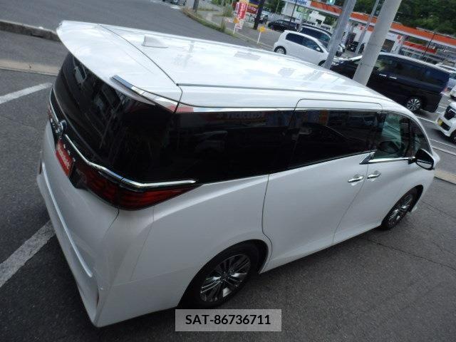 Toyota ALPHARD 2023-07 387264-7